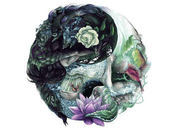 Each Piece Is Animal Shaped Christmas Gift Colorful Elephant Turtle Wooden Jigsaw Puzzles (Option: Style4-A3)