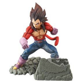 Dragon Ball Z Super Saiyan Broli Goku Gogeta Gohan WORLD FIGURE CLOLSSEUM Anime Action Figure Collection Model Toy (Color: SB-309)