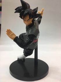 Dragon Ball Z Super Saiyan Broli Goku Gogeta Gohan WORLD FIGURE CLOLSSEUM Anime Action Figure Collection Model Toy (Color: SB-327)