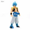 Dragon Ball Z Super Saiyan Broli Goku Gogeta Gohan WORLD FIGURE CLOLSSEUM Anime Action Figure Collection Model Toy