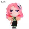 20 Cm Demon Slayer's Blade Plush Toy Kimetsu No Yaiba Kamado Tanjirou Tomioka Giyuu Agatsuma Zenitsu Douma Sabito Plush Doll