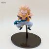 Dragon Ball RORONOA Original Banpresto DBZ Super Goku Broly Vegeta Gogeta Jiren Action Figure Collection Model Toy Figure