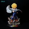 Dragon Ball RORONOA Original Banpresto DBZ Super Goku Broly Vegeta Gogeta Jiren Action Figure Collection Model Toy Figure