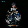 Dragon Ball RORONOA Original Banpresto DBZ Super Goku Broly Vegeta Gogeta Jiren Action Figure Collection Model Toy Figure