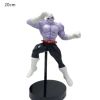Dragon Ball RORONOA Original Banpresto DBZ Super Goku Broly Vegeta Gogeta Jiren Action Figure Collection Model Toy Figure