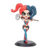 Q Version Of Marvel Superhero Princess Aisha Ann; Harley Quinn; Supergirl And Catwoman; Action Doll Home Decoration Gifts