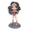 Q Version Of Marvel Superhero Princess Aisha Ann; Harley Quinn; Supergirl And Catwoman; Action Doll Home Decoration Gifts