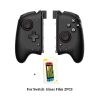 M6 Gemini Game Console Controller for Nintendo Switch Joypad Left Right Handle Grip for Nintend Switch OLED Gamepad