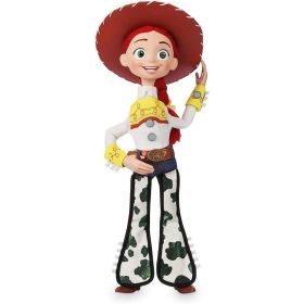 Toy Story Talking Woody Doll, Interactive Talking Action Figure (Color: A)