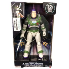 Toy Story Talking Woody Doll, Interactive Talking Action Figure (Color: C)