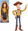 Toy Story Talking Woody Doll, Interactive Talking Action Figure