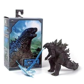 Godzilla vs. Kong Toy Action Figure, Movable Joints Godzilla Action Figure (style: S1)