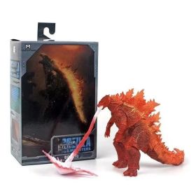 Godzilla vs. Kong Toy Action Figure, Movable Joints Godzilla Action Figure (style: S3)