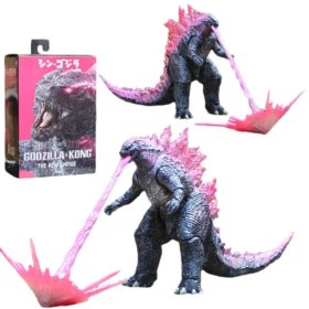 Godzilla vs. Kong Toy Action Figure, Movable Joints Godzilla Action Figure (style: S5)