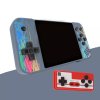Classic Mini Handheld Video Game Console Retro 8 Bit Classic Games, Portable