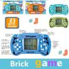 Brick Game Mini Handheld Game Machine Classic Children's Game Console Boys And Girls