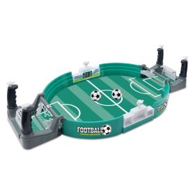Mini Tabletop Soccer Games; Tabletop Game For Party; Home Amusement; Toy; Gift (style: Medium 6 Balls)