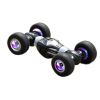 Deformable Four-wheel Drive Intelligent Remote Control Vehicle With Light