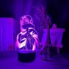 3D Lamp Anime Naruto Uzumaki Led Nightlight Kids Bedroom Night Light Itachi Uchiha Child Xmas Gift Team 7 Sasuke Kakashi Hatake
