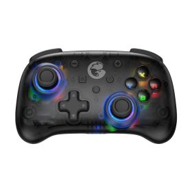 T4 Pro Bluetooth Game Controller 2.4G Wireless Gamepad applies to Nintendo Switch Apple Arcade Mfi Games Android Phone (Ships From: China, Color: T4 Mini Black)
