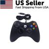 Wired Controller USB For PC Compatible With Xbox 360 / Windows 7 8 10 11 Gamepad