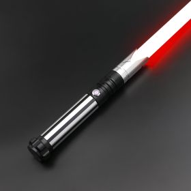 TXQ SABER Force Heavy Dueling RGB / Neo Pixel Motion Control Lightsaber Infinite Colour Change Premium aluminium handle Jedi Sword Kids Toys (Color: TSK-E02-Black, version: SN-pixel V4 Pro)