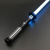 TXQ SABER Force Heavy Dueling RGB / Neo Pixel Motion Control Lightsaber Infinite Colour Change Premium aluminium handle Jedi Sword Kids Toys