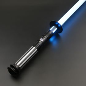 TXQ SABER Force Heavy Dueling RGB / Neo Pixel Motion Control Lightsaber Infinite Colour Change Premium aluminium handle Jedi Sword Kids Toys (Color: TSK-E03, version: Premium RGB)