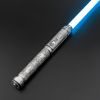 TXQ SABER Force Heavy Dueling RGB / Neo Pixel Motion Control Lightsaber Infinite Colour Change Premium aluminium handle Jedi Sword Kids Toys