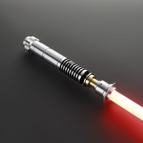 LGT Saberstudio Luke Lightsaber Force Heavy Dueling Xeno3.0 Bluetooth Lightsaber with Motion Control Sensitive Smooth Swing (Color: LGT-016-1, version: Xenopixel)