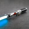 TXQ SABER Knightfall Crystal Anakin Skywalker Gesture Ignition Bluetooth Neo Pixel Lightsaber App Programmable Laser Sword Luminous Toys