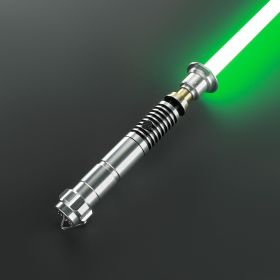 LGT Saberstudio Luke Lightsaber Force Heavy Dueling Xeno3.0 Bluetooth Lightsaber with Motion Control Sensitive Smooth Swing (Color: LGT-016-1, version: XRGB)