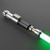 LGT Saberstudio Luke EP8 Lightsaber Force Heavy Dueling Lightsaber Infinite Color Changing Sensitive Smooth Swing Motion Control