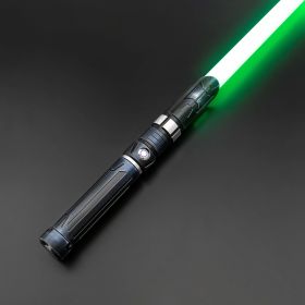 TXQ SABER Lightsaber RGB/SN-Pixel Stars kids Laser Combat Heavy Dueling Jedi Saber Sword Blaster Luminous Toy Laser Cosplay (Color: TSK-E35, version: Premium Baselit)