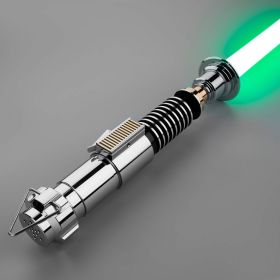 LGT Saberstudio Luke Skywalker Lightsaber, heavy duel, infinite color change with Bluetooth sensitive smooth oscillation (versions: XRGB)