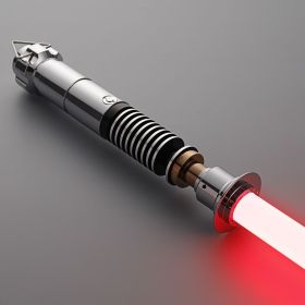 LGT Saberstudio Luke Lightsaber Sensitive Smooth Swing Bluetooth Infinite Color Changing with SD card (version: XRGB)