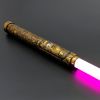 TXQ SABER NeoPixel Weathered Lightsaber pixel blade Colors Change Board 32GB SD card Force FX FOC Blaster Toys Jedi Laser Sword