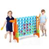 2.5 Feet 4-to-Score Giant Game Set
