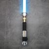 TXQ SABER, Obi-Wan Kenobi Lightsaber, Ep 3, Pixel V4 Pro, Super RGB, Can be Programmed, Smooth Swing, Laser Sword Cosplay
