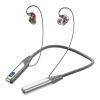 Bluetooth headset neck type ultra-long standby noise reduction for Apple Huawei 5.3 wireless in-ear sports headphones