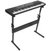 61 Keys Digital Music Keyboard Electric Piano Electronic Musical Instrument Kids Learning Keyboard with Microphone for 3-12 Year Old Kids Girls Boys