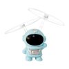 Kid Astronaut LED Luminous Flight Machine; Electronic Infrared Induction Aircraft Remote Control Toys; Magic Sensing RC Helicopter