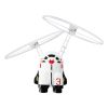 Kid Astronaut LED Luminous Flight Machine; Electronic Infrared Induction Aircraft Remote Control Toys; Magic Sensing RC Helicopter