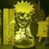 3D Lamp Anime Naruto Uzumaki Led Nightlight Kids Bedroom Night Light Itachi Uchiha Child Xmas Gift Team 7 Sasuke Kakashi Hatake