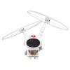 Kid Astronaut LED Luminous Flight Machine; Electronic Infrared Induction Aircraft Remote Control Toys; Magic Sensing RC Helicopter