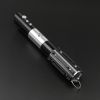 TXQ SABER, Anakin Skywalker Lightsaber, Pixel, RGB, Metal Handle with LED Strip Blade, Smooth Swing, Laser Sword Cosplay