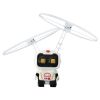 Kid Astronaut LED Luminous Flight Machine; Electronic Infrared Induction Aircraft Remote Control Toys; Magic Sensing RC Helicopter