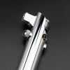 TXQ SABER, Anakin Skywalker Lightsaber, Ep 3, Pixel, Super RGB, Metal Handle with LED Strip Blade, Smooth Swing, SD Card, Laser Sword Cosplay