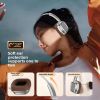 New explosive models Merad retro headset Bluetooth headphones compact wireless Bluetooth 5.4 bass music