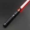TXQ SABER Lightsaber RGB/SN-Pixel Stars kids Laser Combat Heavy Dueling Jedi Saber Sword Blaster Luminous Toy Laser Cosplay